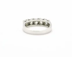 Bague Rivière 0,65 ct