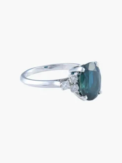 Bague Royal Saphir