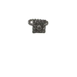 Bague Rétro diamants