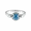 Bague Saphir Cabochon
