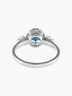 Bague Saphir Cabochon
