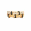 Bague saphir diamants