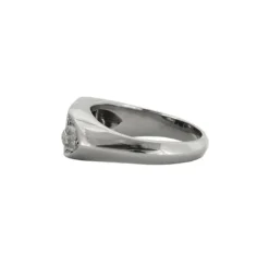 BAGUE SAPHIR DIAMANTS