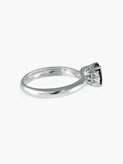 Bague Saphir et Diamants