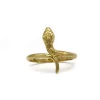 Bague Serpent - Or