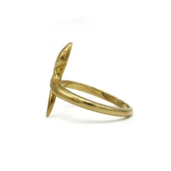 Bague Serpent - Or