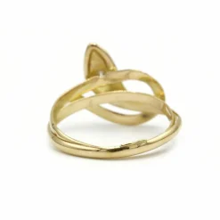 Bague Serpent - Or & Diamant
