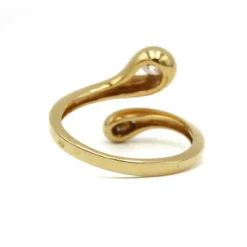 Bague Serpent - Or & Diamants