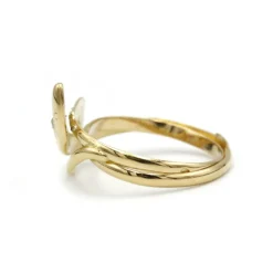Bague Serpent - Or & Diamant