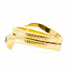 Bague Serpent Diamant