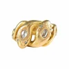 Bague Serpents XIXe