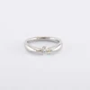 Bague Solitaire 0.25 carat
