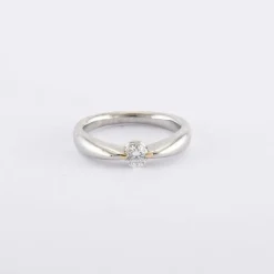 Bague Solitaire 0.25 carat