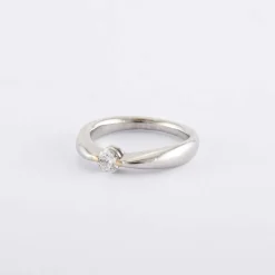 Bague Solitaire 0.25 carat
