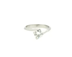Bague solitaire 0,80 Ct