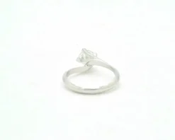 Bague solitaire 0,80 Ct