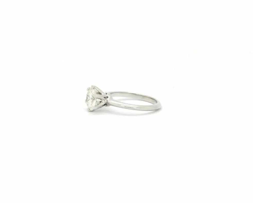 BAGUE SOLITAIRE 1,72 CT