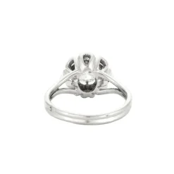 Bague solitaire 1.50 ct