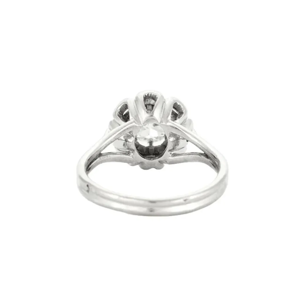 Bague solitaire 1.50 ct