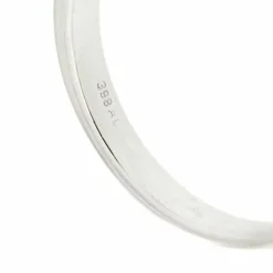 Bague solitaire avec diamants 0,84 ct