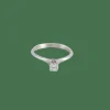 Bague Solitaire 0.16ct
