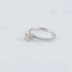 Bague Solitaire 0.55ct