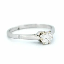 Bague Solitaire 0.30ct