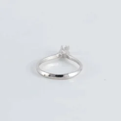 Bague Solitaire 0.16ct