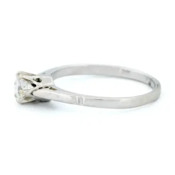 Bague Solitaire 0.30ct