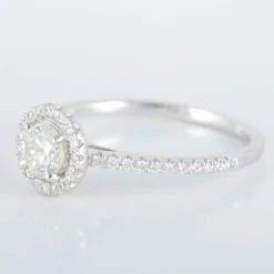 Bague Solitaire 0.40ct
