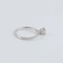 Bague Solitaire 0.55ct