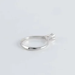 Bague Solitaire 0.16ct