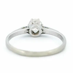 Bague Solitaire 0.30ct