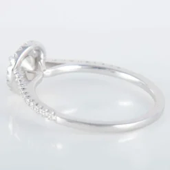 Bague Solitaire 0.40ct