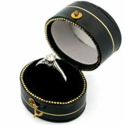 Bague Solitaire 0.30ct