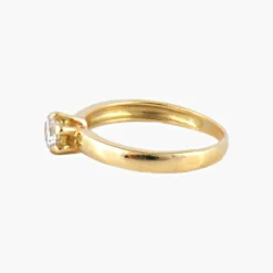 Bague Solitaire 0.35ct