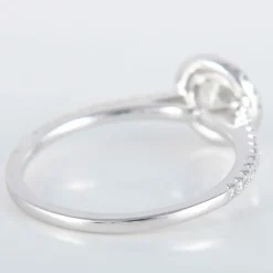 Bague Solitaire 0.40ct