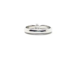 BAGUE SOLITAIRE CT 0,12