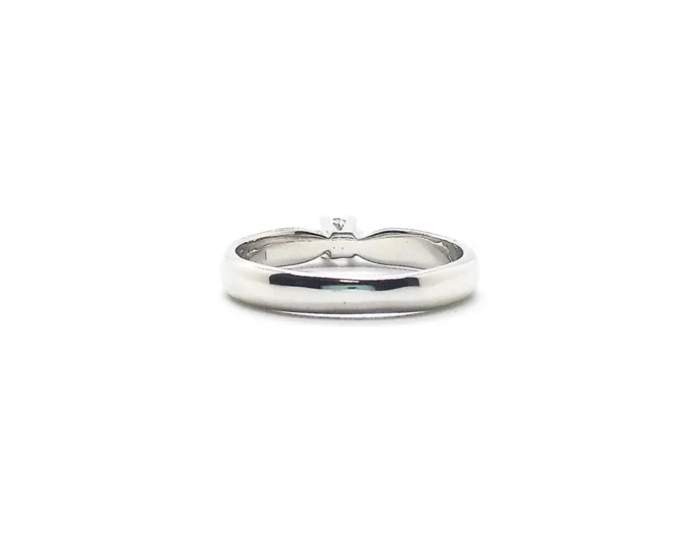 BAGUE SOLITAIRE CT 0,12