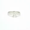 Bague solitaire de 1,05 carat