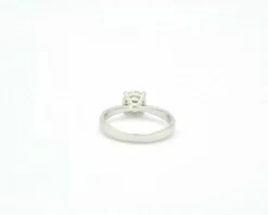 Bague solitaire de 1,05 carat