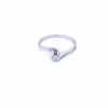 Bague solitaire Diamant