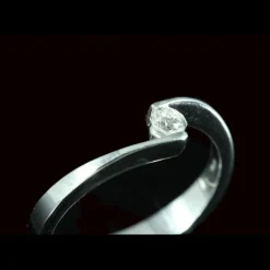 Bague Solitaire diamant