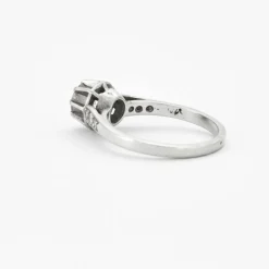 Bague Solitaire Diamant