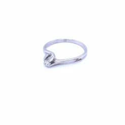 Bague solitaire Diamant