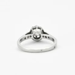 Bague Solitaire Diamant