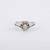 Bague Solitaire Diamant 0.25 carat