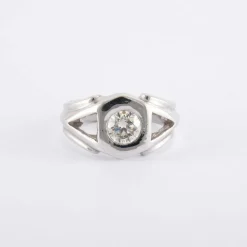 Bague Solitaire Diamant 0.93 carat