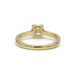 Bague Solitaire Diamant 0,88 carat