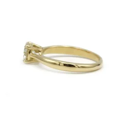 Bague Solitaire Diamant 0,88 carat